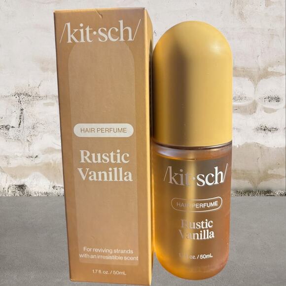 Kitsch Other - Kitsch Rustic Vanilla Hair Perfume NIB